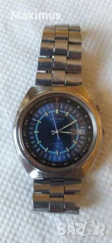 Seiko Perpetual Calendar Automatic 7006-6039.Сейко., снимка 5 - Мъжки - 48367191