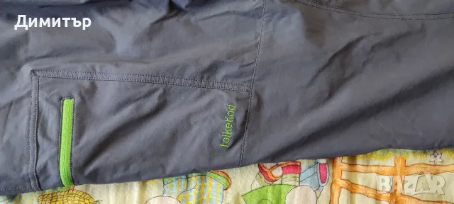 Norrona falketind flex 1, снимка 9 - Панталони - 49555100