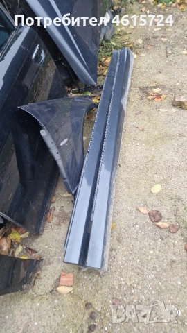 Прагове Мерцедес Ц клас w204 Комби