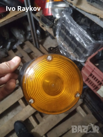 Светлини , камион , FEU Headlight , 2BA003022021 , снимка 5 - Части - 53063380