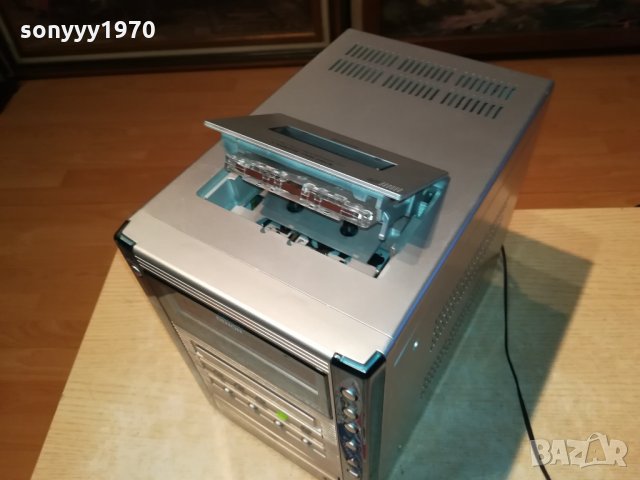 DENON D-G1 AMPLI+CD+REVERSE DECK-ВНОС SWISS 2412212018, снимка 10 - Ресийвъри, усилватели, смесителни пултове - 35235932