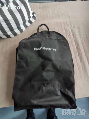 Оригинално кожено яке БМВ, снимка 8 - Якета - 52610918