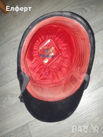 Шапка за езда , снимка 3 - Шапки - 33182204