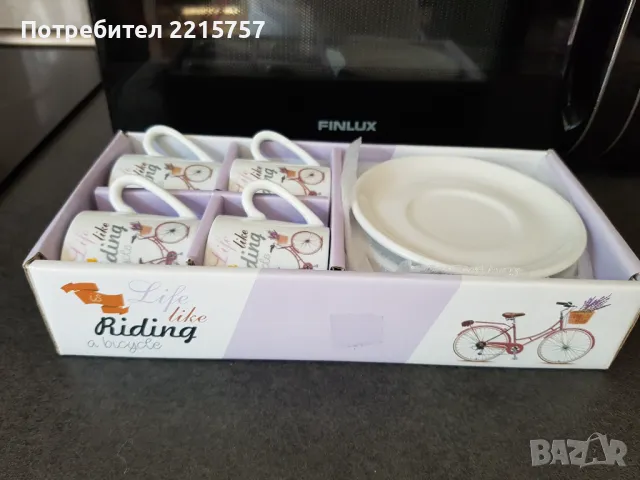 Сервизи за кафе., снимка 2 - Сервизи - 49210431