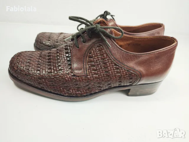 Vintage shoes 40, снимка 3 - Официални обувки - 49740253
