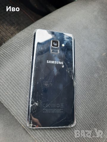 Samsung A8, снимка 1 - Samsung - 34975209
