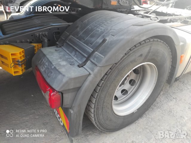 Ивеко Стралис, снимка 3 - Камиони - 37978090