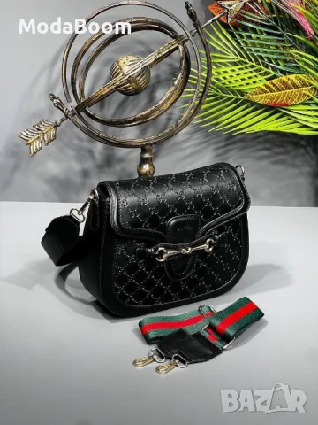 Gucci дамски чанти Различни цветове , снимка 11 - Чанти - 48932735
