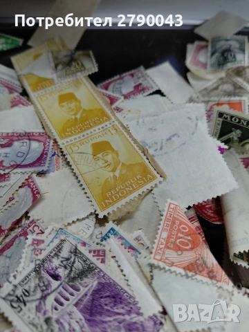 марки, снимка 6 - Филателия - 52582997