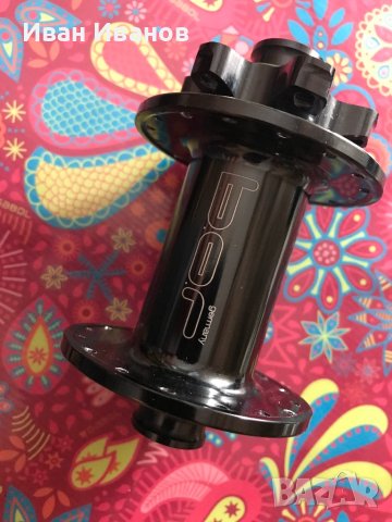 Главина BOR, снимка 2 - Части за велосипеди - 44089906