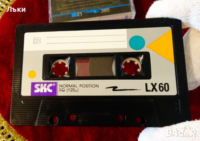 SKC аудиокасета с Gary Moore. , снимка 2 - Аудио касети - 43038098