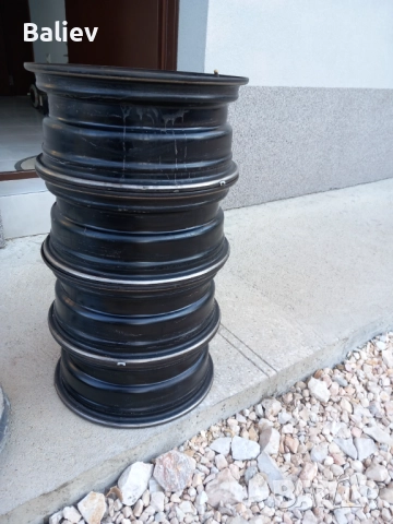 Джанти Опел 15 цола, снимка 3 - Гуми и джанти - 51686336