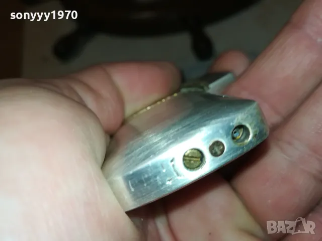 МЕТАЛНА ЗАПАЛКА ЗА КОЛЕКЦИЯ 1111241145, снимка 15 - Колекции - 47923644