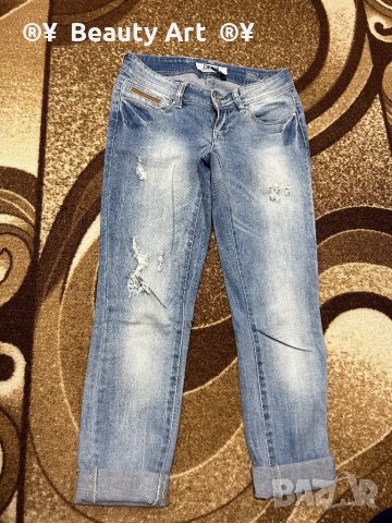Лот дънки ZARA , 34 ( XS) , снимка 8 - Дънки - 43076886