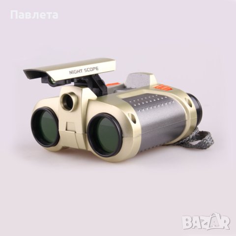 Нощно виждане за наблюдение 4x30mm  Spy Scope, снимка 12 - Оборудване и аксесоари за оръжия - 40845793