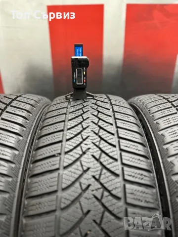 195 50 15, Зимни гуми, Semperit Speed-Grip3, 4 броя, снимка 4 - Гуми и джанти - 48021508