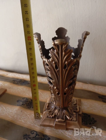 Ваза за сухи цвете, снимка 2 - Вази - 50937030