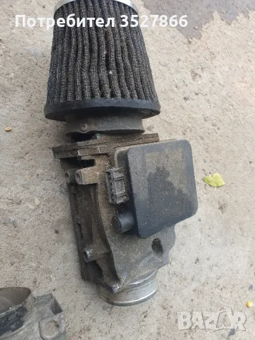 Дебитомери BMW, снимка 8 - Части - 47786305