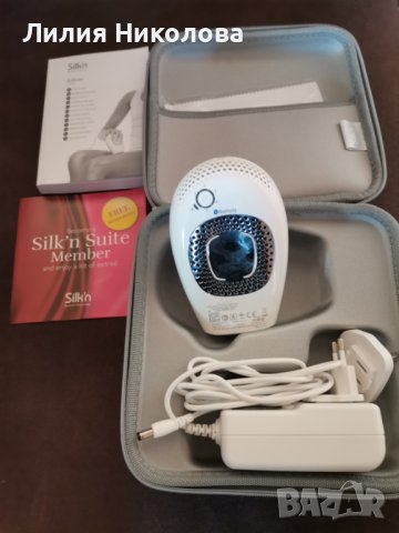 Нови уреди SILK'N , снимка 8 - Други - 43354706