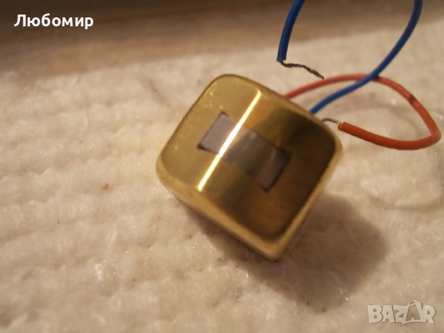 Магнетофонна глава Unitra U12-5, снимка 2 - Други - 43299301