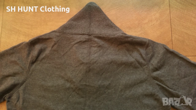 G-Star размер L мъжки пуловер 5-28, снимка 9 - Пуловери - 53297622