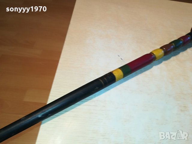 автентична ретро хурка 110см 0805211926, снимка 6 - Антикварни и старинни предмети - 32804447