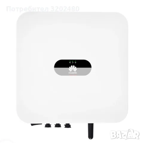 Инвертор хибрид 6kw KTL монофазен, снимка 1