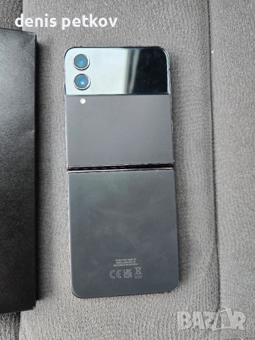 Samsung Galaxy Z Flip 4 256, снимка 6 - Samsung - 52834582