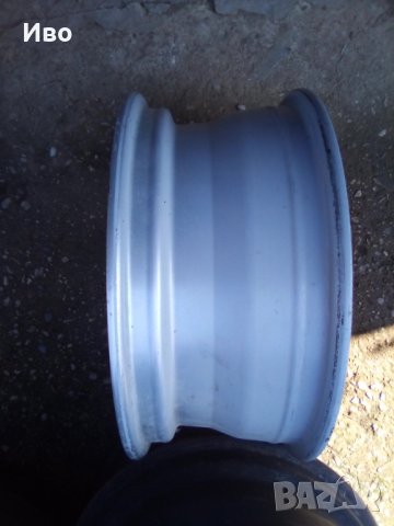 Алуминиеви джанти за Бусове:Mercedes Benz Sprinter,6.5Jx16",5x130mm/84.1mm,ET43,4бр., снимка 3 - Гуми и джанти - 28220444