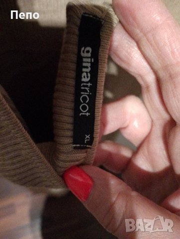 Плътна Рокля, снимка 3 - Рокли - 43442157