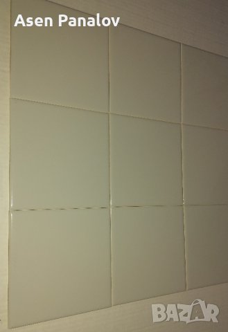 Фаянсови плочки от соца 15/15, снимка 3 - Други - 43543500