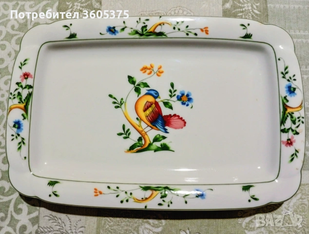 Немски порцелан от Arzberg  Германия в отлично състояние, снимка 5 - Сервизи - 53378164