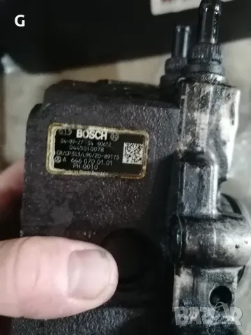 ГНП Помпа Мерцедес W211 E320cdi 204ks , снимка 4 - Части - 50391605