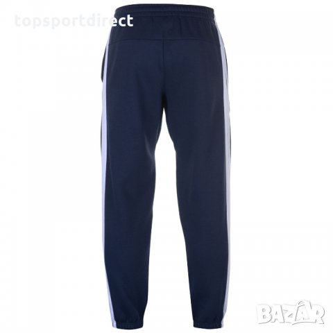 Lonsdale 2 Stripe Jogging Pants спортни долнища ВАТИРАНИ внос Англия., снимка 2 - Спортни дрехи, екипи - 27461639