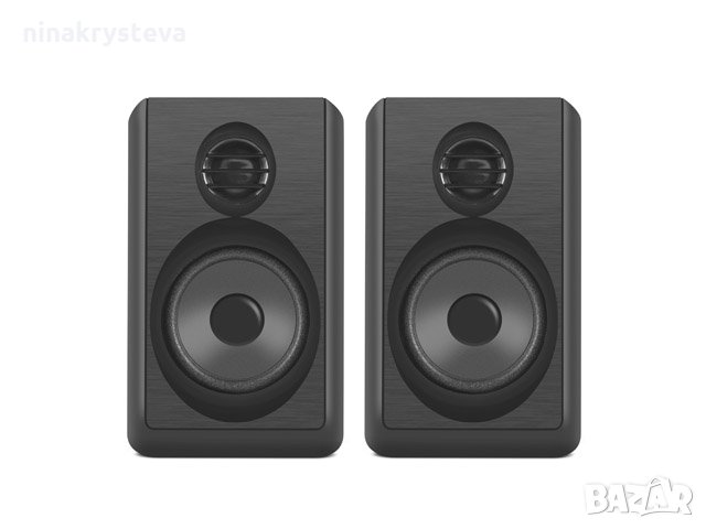 Тонколони Natec Lynx, 6W RMS, 2.0, 4 Ohm,USB,Контрол на звука на кабела, снимка 5 - Тонколони - 32645199