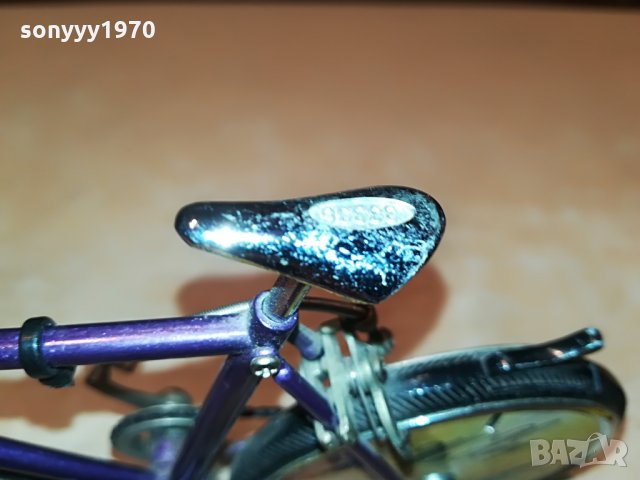 колело-20х13см-метално/запалка-внос германия 0307212038, снимка 11 - Колекции - 33412748