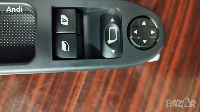 Peugeot 207 (2006-2010г.) - Пежо 207 Емблема , стоп и капаци за халогени оригинални, управление на с, снимка 12 - Части - 52819444