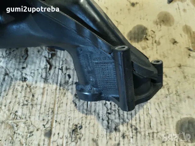 Тръба/Въздуховод Турбо Mercedes E class W211 V6 4matic Tmodel OM642, снимка 10 - Части - 47273358