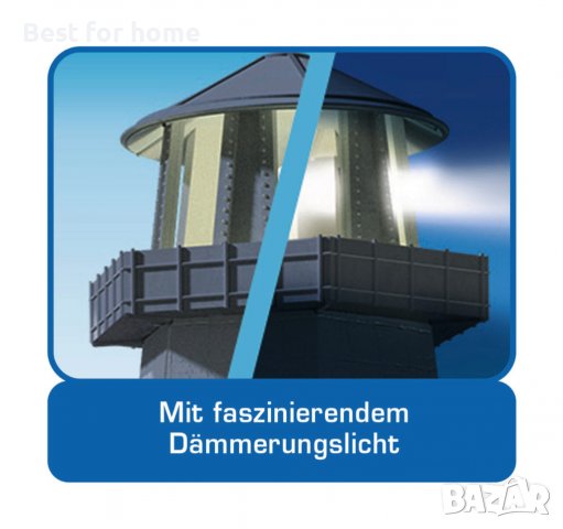 Електро конструктор - ФАР от RAVENSBURGER ScienceX, снимка 4 - Електрически играчки - 39117361