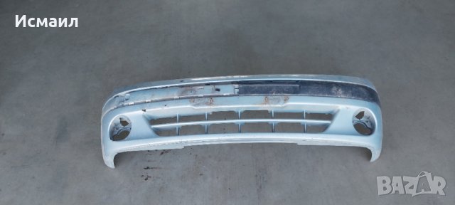Предна броня за Renault Scenic 1, снимка 12 - Части - 37527079