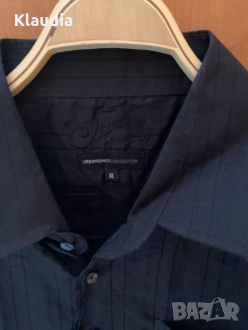 Фирмена мъжка риза Urban Collection; размер: XL;, снимка 2 - Ризи - 32946922