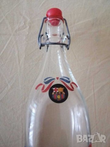 Оригинално шише F. C. BARCELONA. , снимка 7 - Фен артикули - 27895222