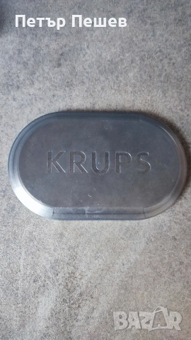 Контейнер за кафе за Кафеавтомат Krups Quattro Force EA81 Крупс, снимка 8 - Кафемашини - 39234051