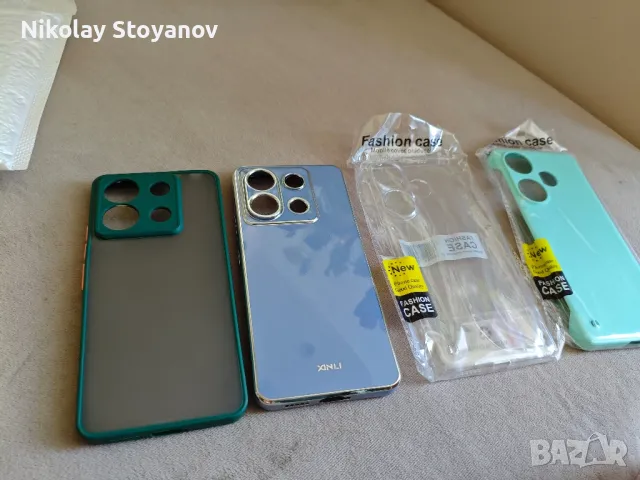 Xiaomi redmi note 13 / poco f6 case/ калъфи, снимка 3 - Калъфи, кейсове - 47510821