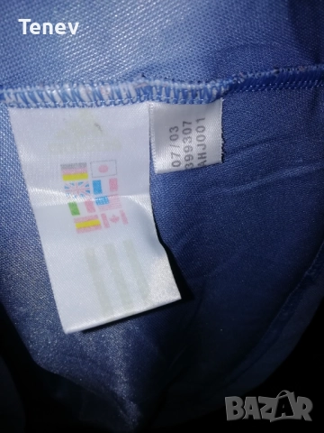 Olympique Marseille Drogba 2003 2004 Third Adidas оригинална тениска фланелка Марсилия Дрогба екип , снимка 6 - Тениски - 52807697