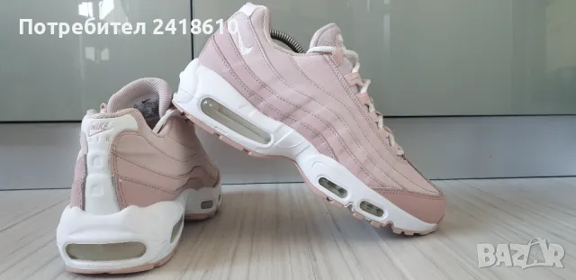 Nike Air Max 95 UK 7 US 9.5 Womens Size 41/26.5 см ОРИГИНАЛ! Дамски Маратонки!, снимка 5 - Маратонки - 49560863