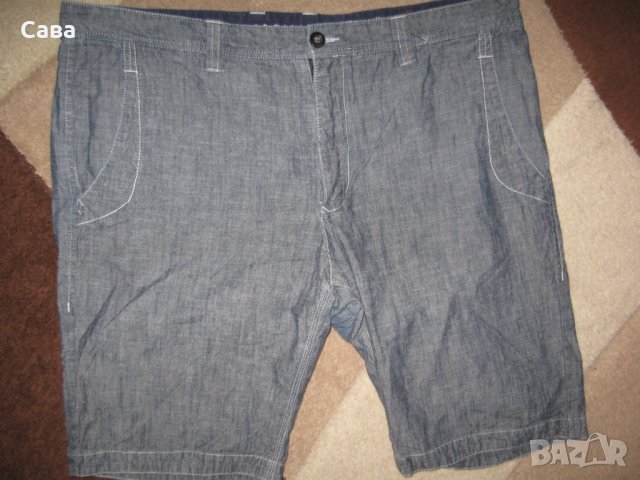 Къси панталони MASH LAB, ASCOT   мъжки,Л и ХЛ, снимка 3 - Къси панталони - 32843340