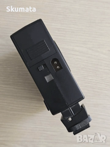 Светкавица Sunpak Auto 28, снимка 3 - Светкавици, студийно осветление - 53119537