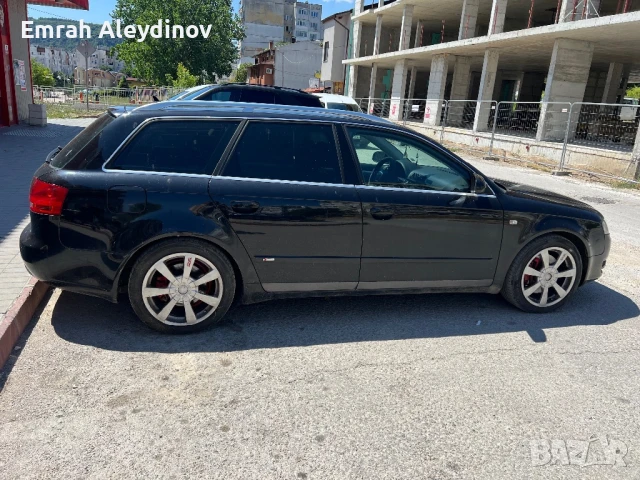 Audi A4 b7 3.0 tdi 204 ks, снимка 4 - Автомобили и джипове - 51108887