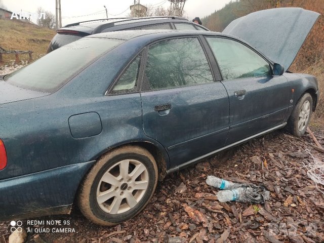 Ауди А4 1.6 бензин на части, снимка 3 - Автомобили и джипове - 32246691